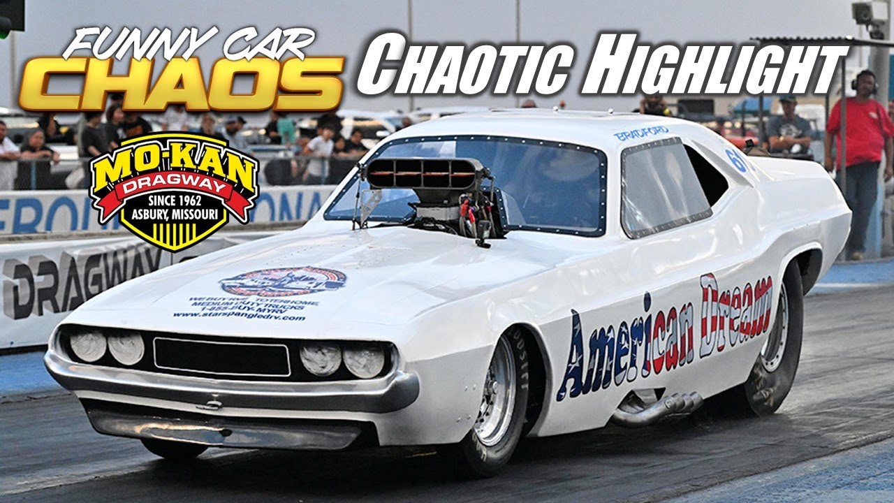 2024 MOKAN DRAGWAY