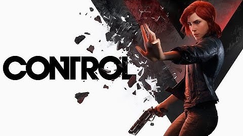 CONTROL PS5 - Walkthrough - PART 3 - DIRECTORIAL OVERRIDE
