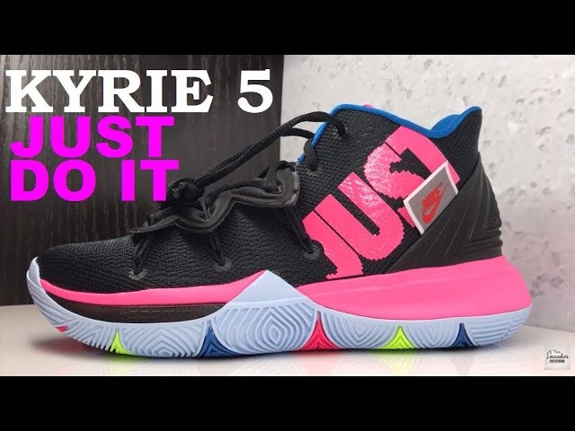 kyrie irving just do it shoes