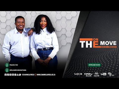 Welcome To On The Move 