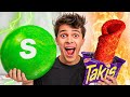 Eating The World S Biggest Spicy Vs Sour Foods Eating The World S Biggest Spicy Vs Sour Foods