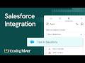 How Hiver S Salesforce Integration Works How Hiver S Salesforce Integration Works