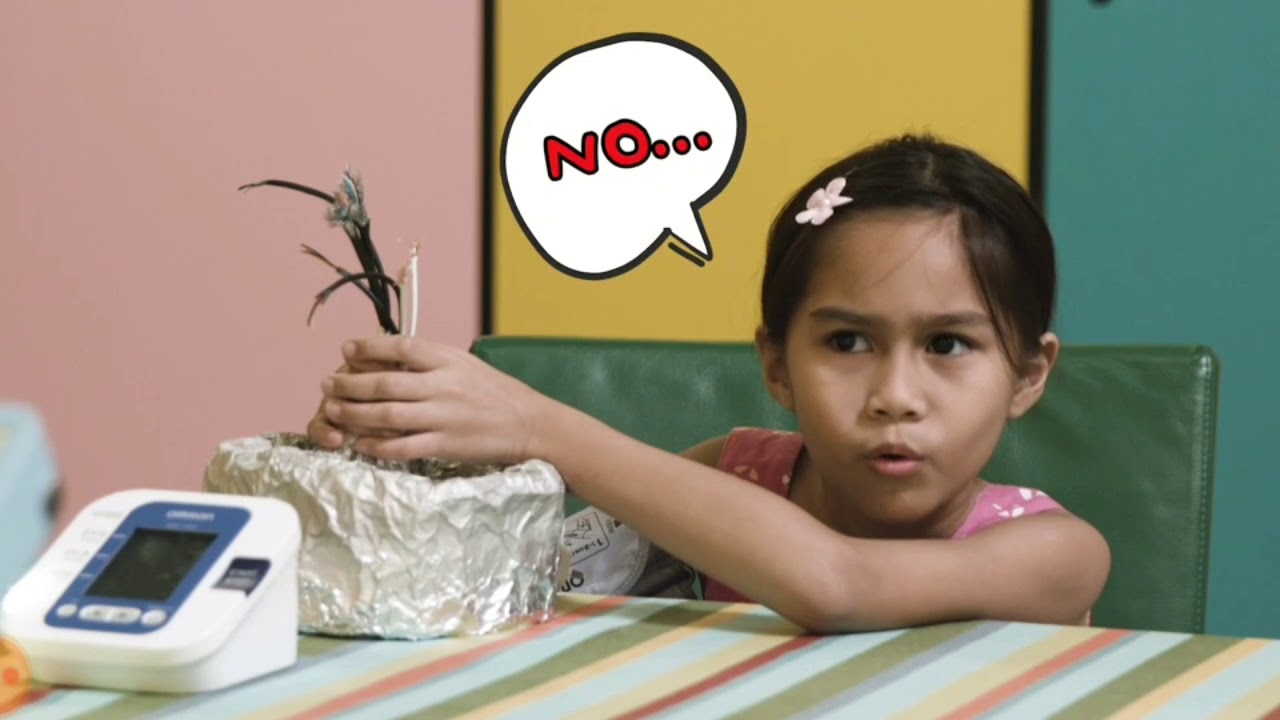 YOLO Pronto! 3 : Kid-Losophy segment Episode 8 - YouTube