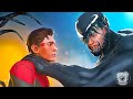 SPIDERMAN vs. VENOM! (A Fortnite Movie)