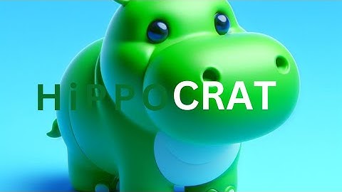 Hippocrat: A Blockchain-Based Healthcare Data Ecosystem