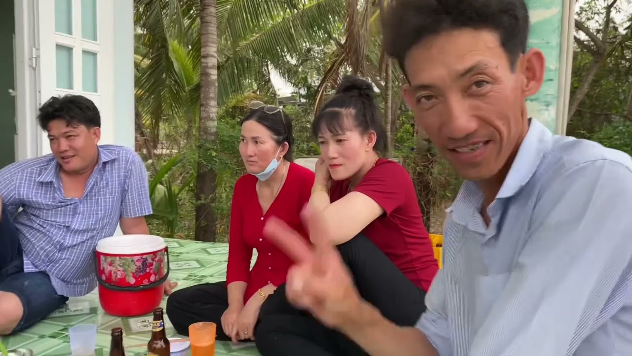 về quê được ăn giỗ 