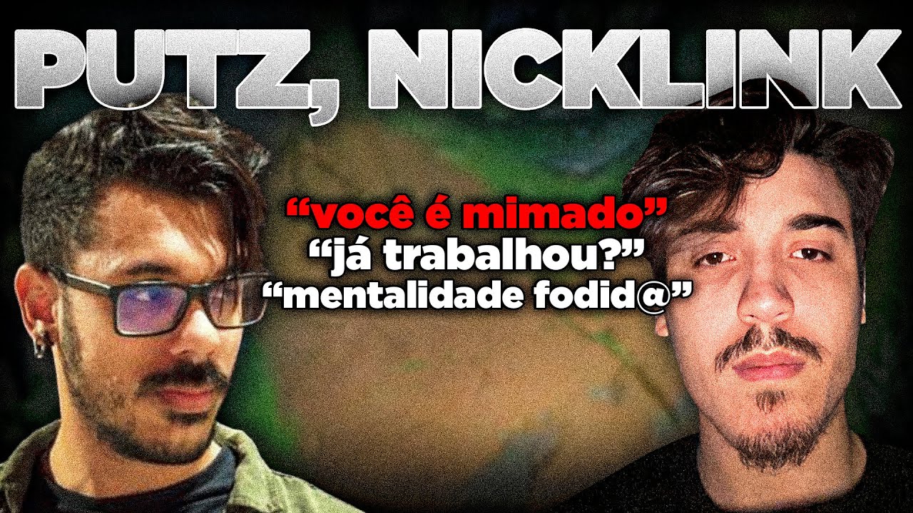 NICKLINK TRETA COM JBSNIPER SAI DO CONTROLE E YULLA QUER VOLTAR? - LEAGUE OF LEGENDS