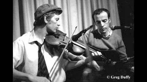 Kevin Burke - Tuttle's Reel / The Bunch of Green R...
