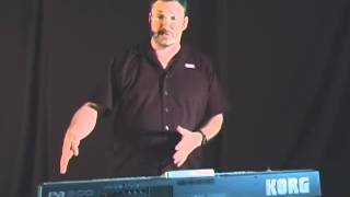 Korg PA800 Demo.mp4