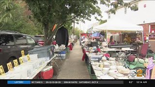 Staten Island Neighbors Say Yard Sale Has Grown Into A Massive Eyesore