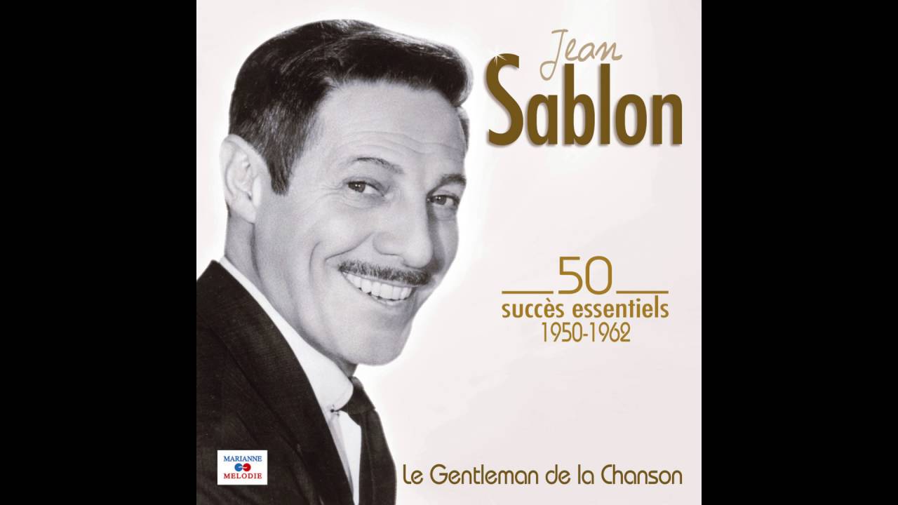  Jean  Sablon  J attendrai YouTube