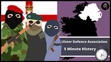 Does the UVF still exist?
