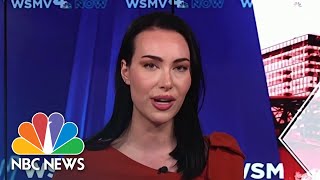 Nashville reporter reflects on sharing her school shooting experience