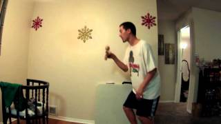 TKA-International Kendama Test Certification-Lvl 6-Daniel Robinson (Pro/Co-owner Kendama Co)
