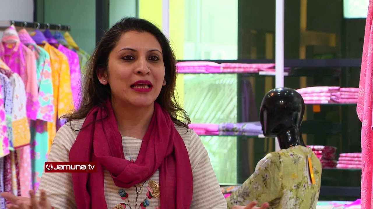 নাতাশা হায়াতের ফ্যাশন ভাবনা | Sundorer Shopney