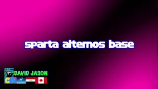 sparta alternos base