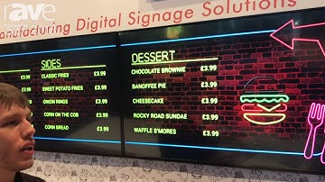 ISE 2018: Allsee Technologies Debuts 28" Ultrawide Stretch Displays for Digital Signage Solutions