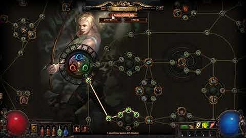 Path of Exile Blind Run Part 1