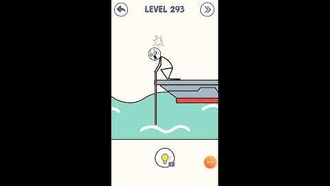 Draw Puzzle 2 level 293 Walkthrough Solution