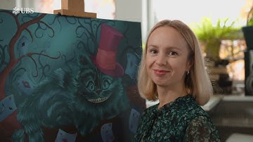 Meet team UBS: Yuliia, QA Engineer Technology, Poland