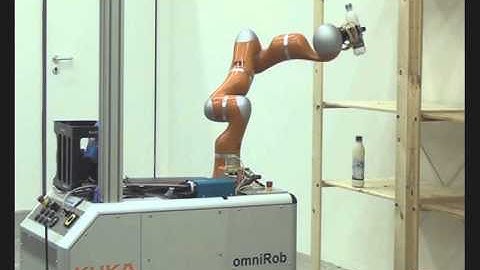 FirstMM Fetch and Carry Application