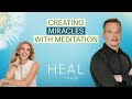 Dr. Joe Dispenza - Creating Miracles with Meditation and The Science of Spontaneous Remissions