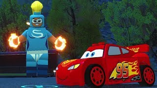 LEGO The Incredibles - Outer Municiberg 100% Guide (All Collectibles) screenshot 4