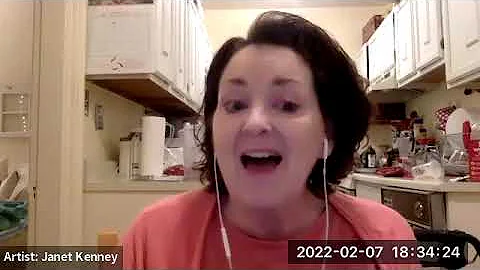 THE NEXT THING I KNOW by Janet Kenney