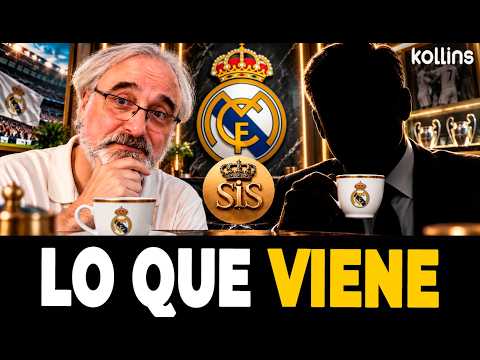 ✅ SEASON WITH KOLLINS: A CHAT ABOUT THE FUTURE OF REAL MADRID🤔