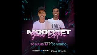 Moodset Yanos Edition Mixtape Mixed by DJ Hans SA ft DJ Verdo
