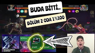 Bi̇ti̇yor Bölüm 2 Oda 1 %100 Keşi̇f Vari̇ant 7 Marvel Şampiyonlar Turnuvası