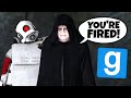 Palpatine Gets ANGRY with ADMINS and Everyone Else - Gmod Star Wars RP