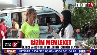 Tohatliyiz Heri̇ Komedi̇ Si̇nema Fi̇lmi̇ Çeki̇mleri̇nde Oyunular İle Görüştük Oyuncu Nursel Hanim