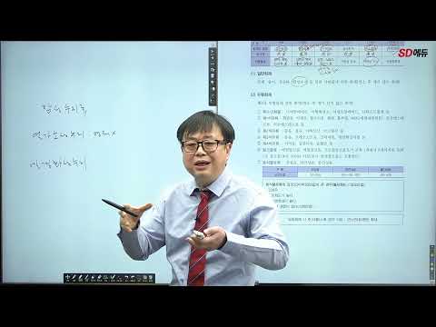 시대에듀 소방설비(산업)기사 기계/전기분야 소방원론 기본이론 01강(<strong>민병진T</strong>)