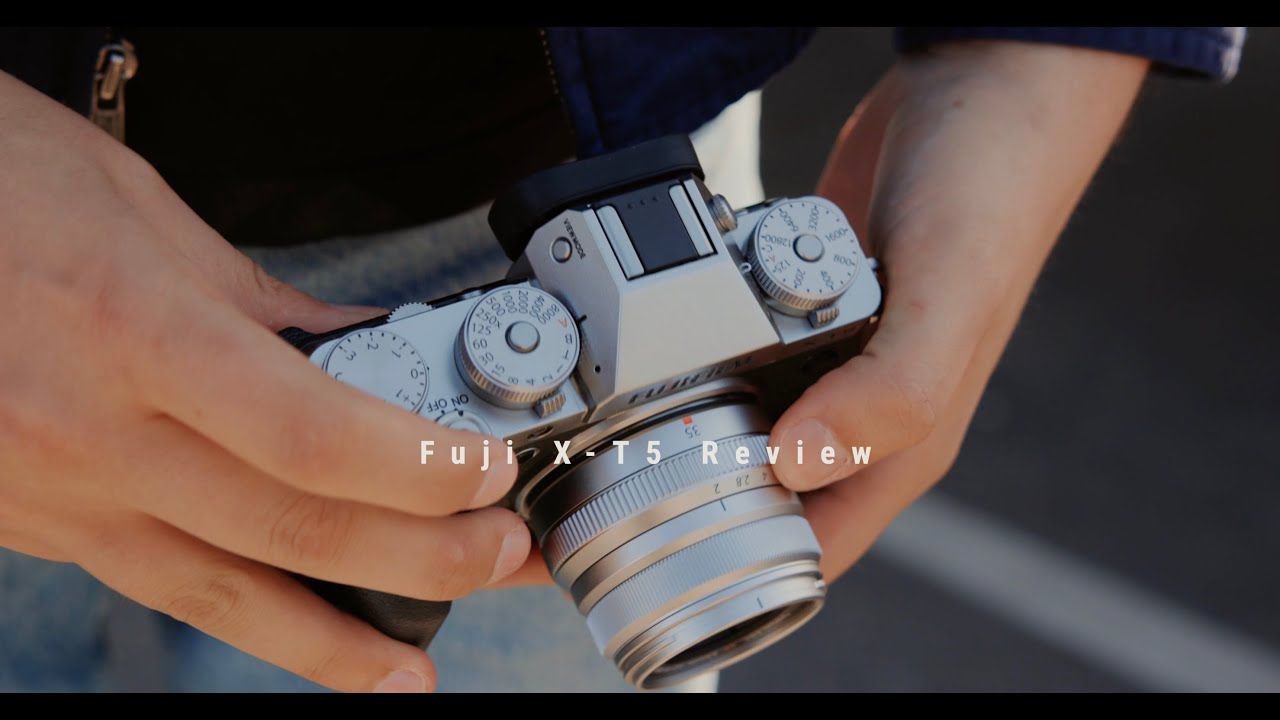 Fujifilm XT5 review