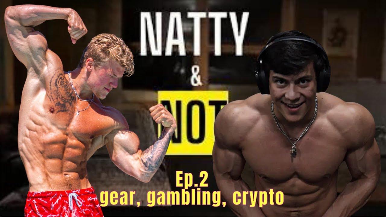 Natty and Not Podcast Ep.2 TOGI's next cycle, making millions, going