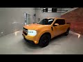 Ford Maverick - Personalização Iluminação - ArtsomAuto