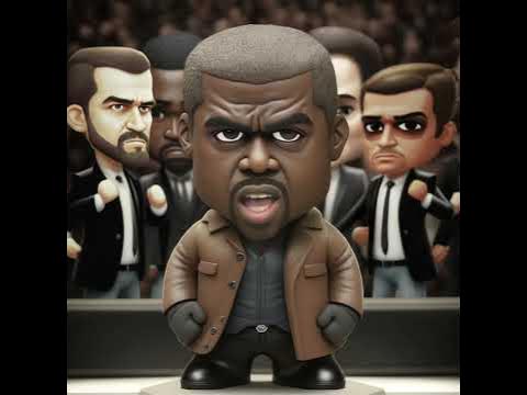 Happy Birthday by Kanye West (AI-generated voice) 