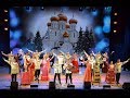« Белым снегом » Уральский народный хор