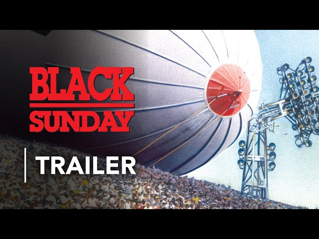 Black Sunday | Movie Trailer - YouTube