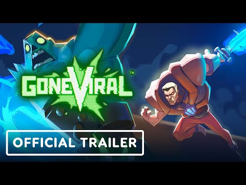 Gone Viral - Official Reveal Trailer | gamescom 2020