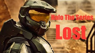 Halo The Series - Lost (Linkin Park Fan Music Video)