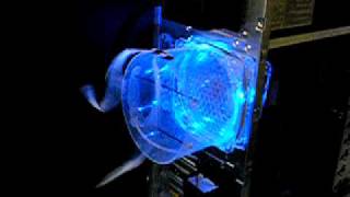 Ionic Wind PC Cooling