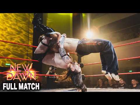 FULL MATCH: Crowchester vs. Corey McRae | New Dawn 2025