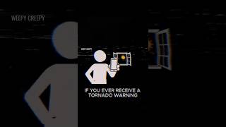 If You Receive a Tornado Warning on a Perfectly Sunny Day... DON'T IGNORE IT | Analog Horror
