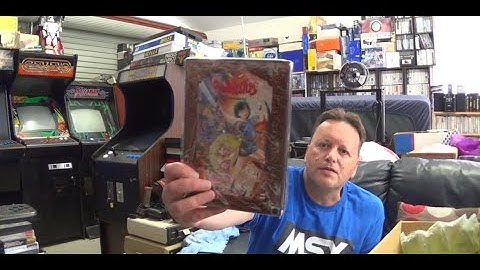 MSX Games From Japan - Pickup & Play November 2022 - Part I of II