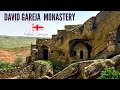 David gareja monastery  kakheti georgia travel vlog