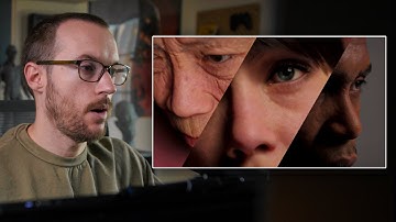 Game Artist Reacts to Unreal Engine