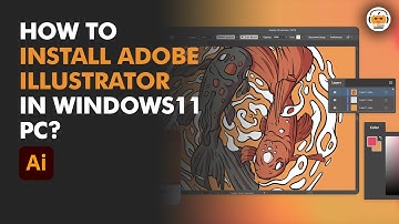 How to Install Adobe Illustrator in Windows 11