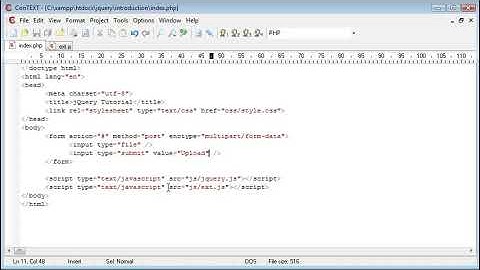 030   Enable submit button after file selected